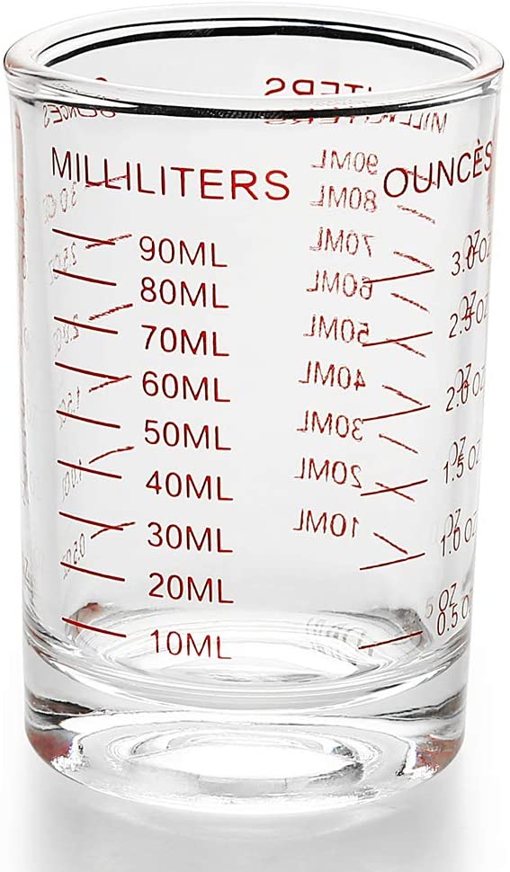 Glass Measuring Cup