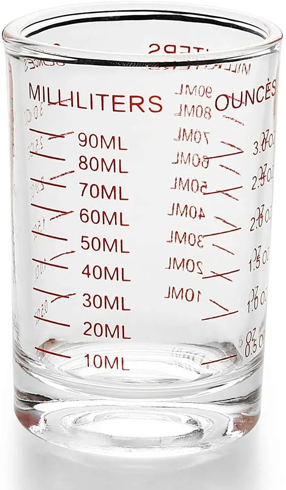 Glass Measuring Cup