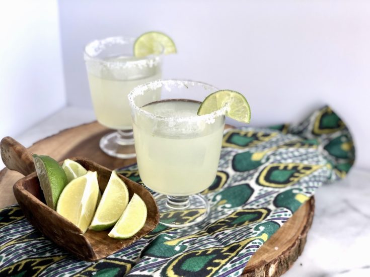 The Basic Margarita