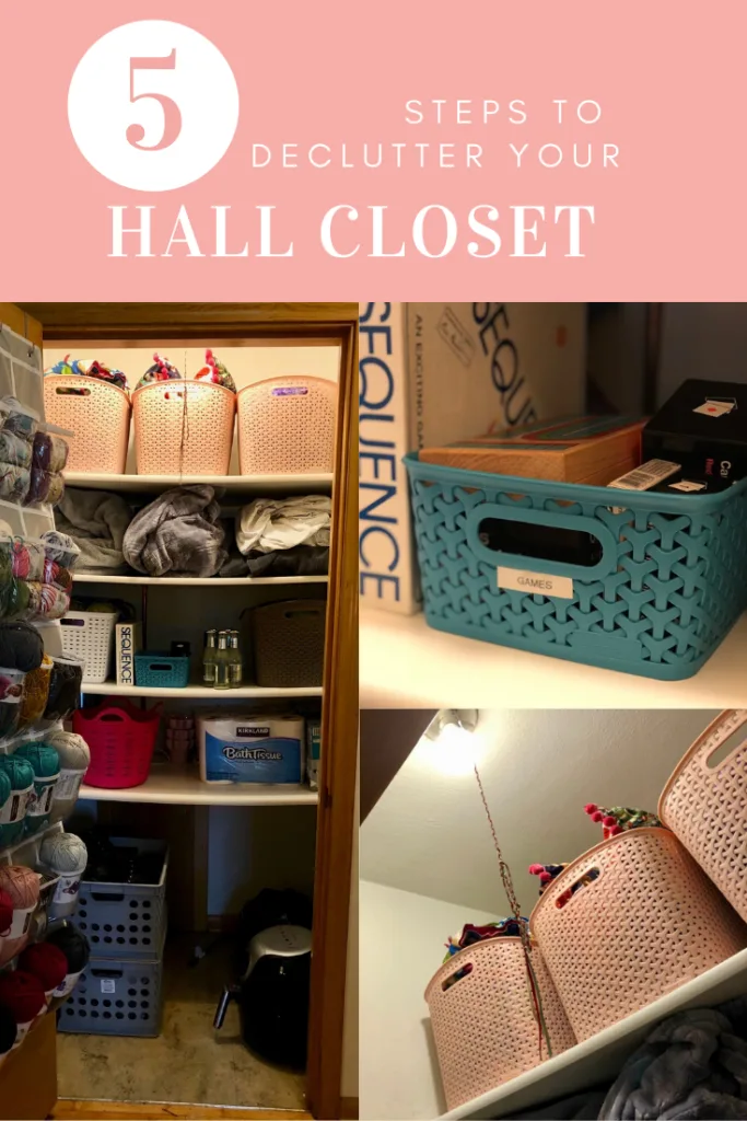 22 Hall Closet Organization Ideas to Conquer Your Clutter