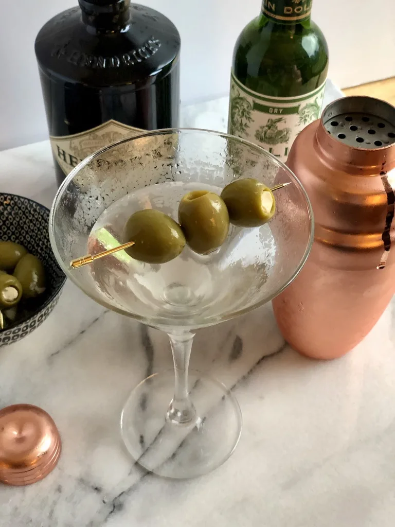 gin martini