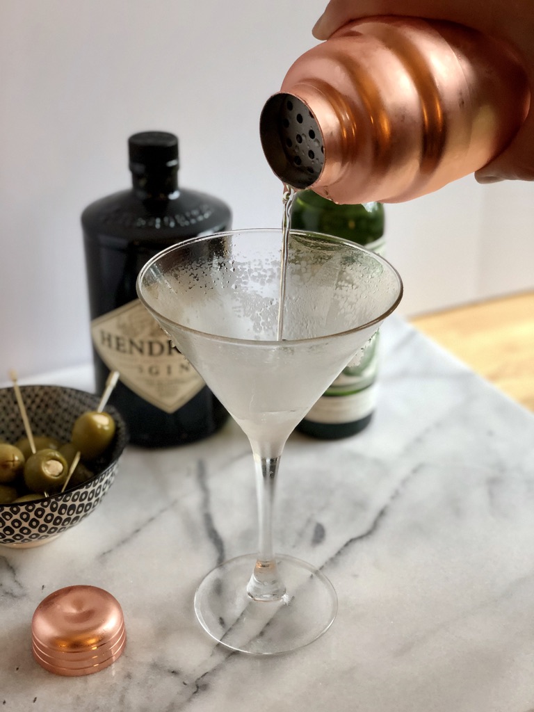 gin martini